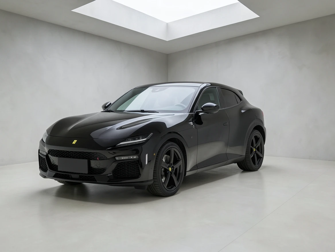 Ferrari Purosangue
