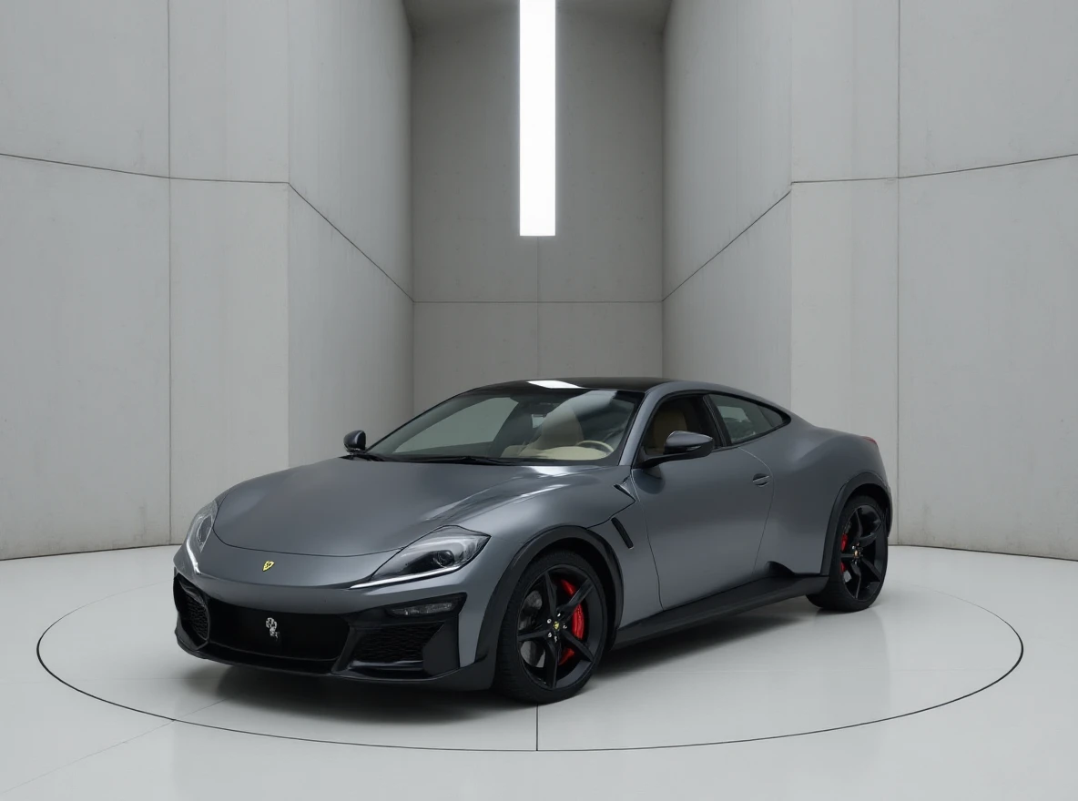 Ferrari Purosangue