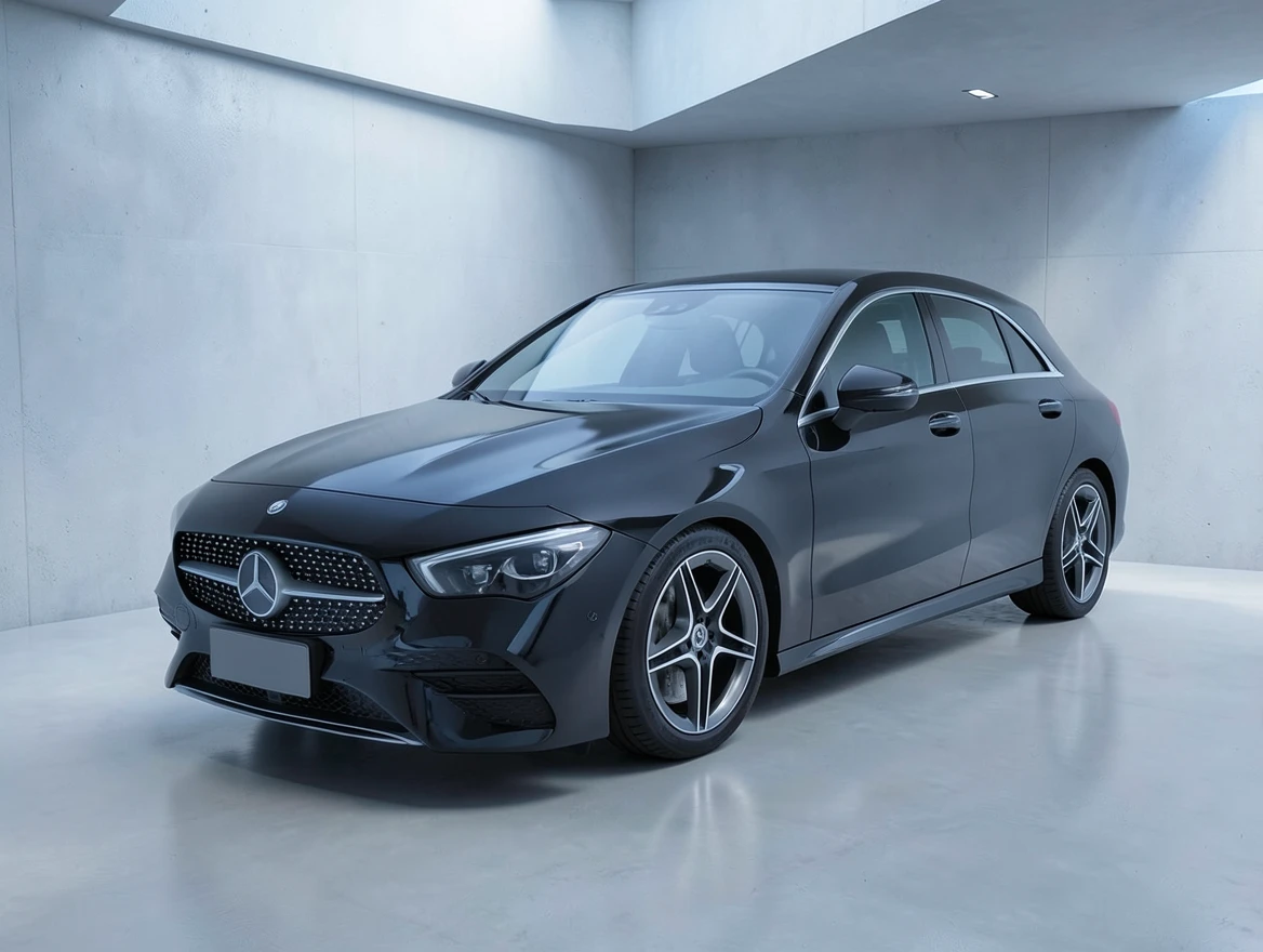 Mercedes-Benz CLA Shooting Brake 220 d 8G-DCT