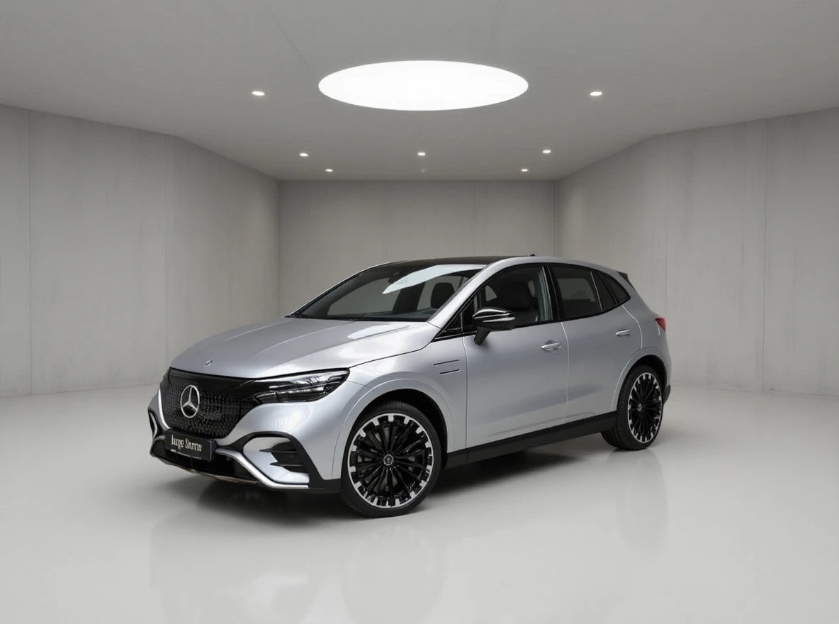 Mercedes-Benz EQE SUV
