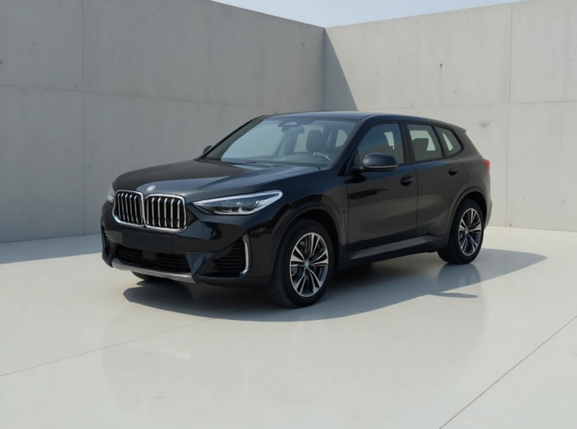BMW iX1