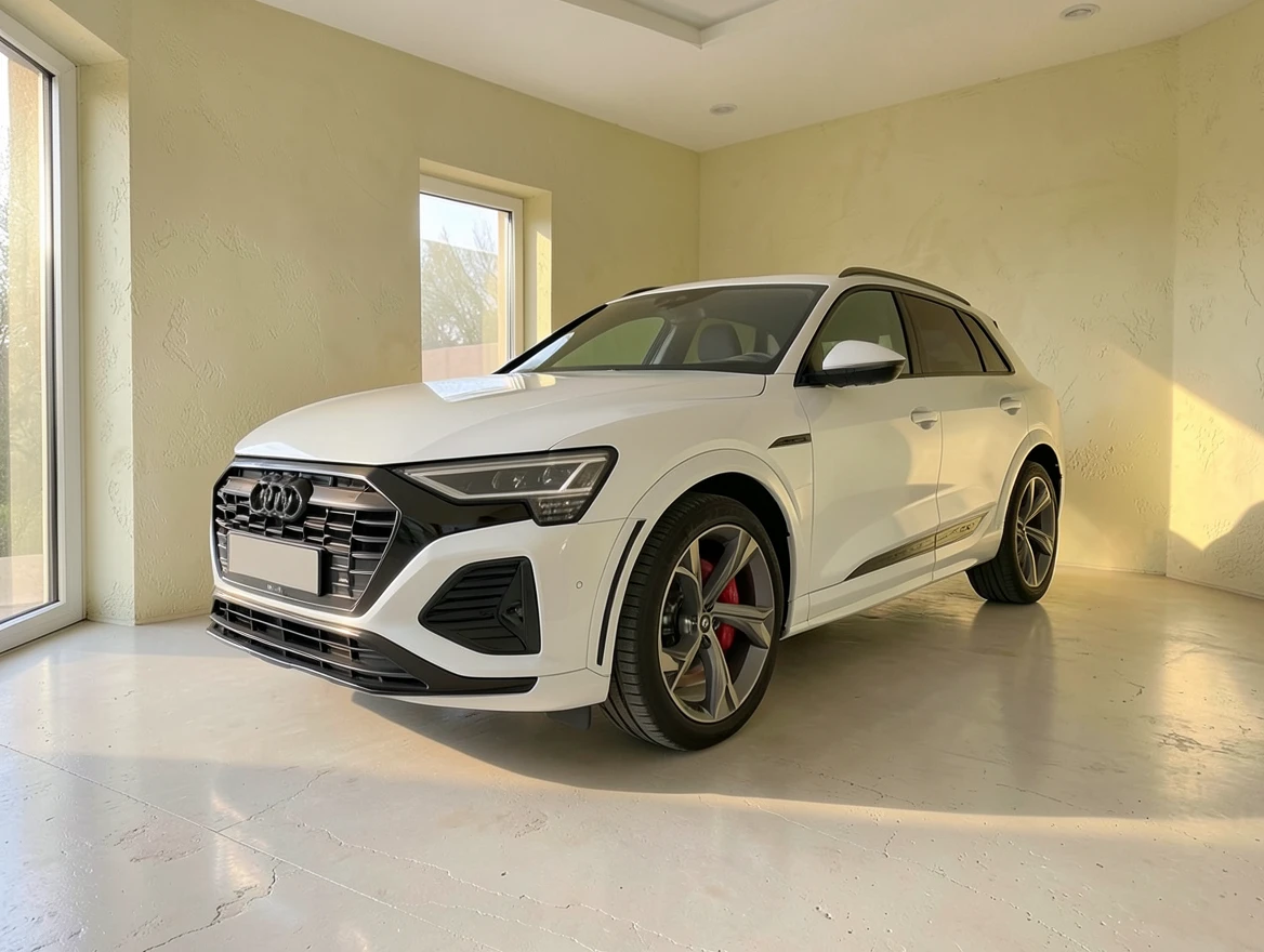 Audi SQ8 e-tron
