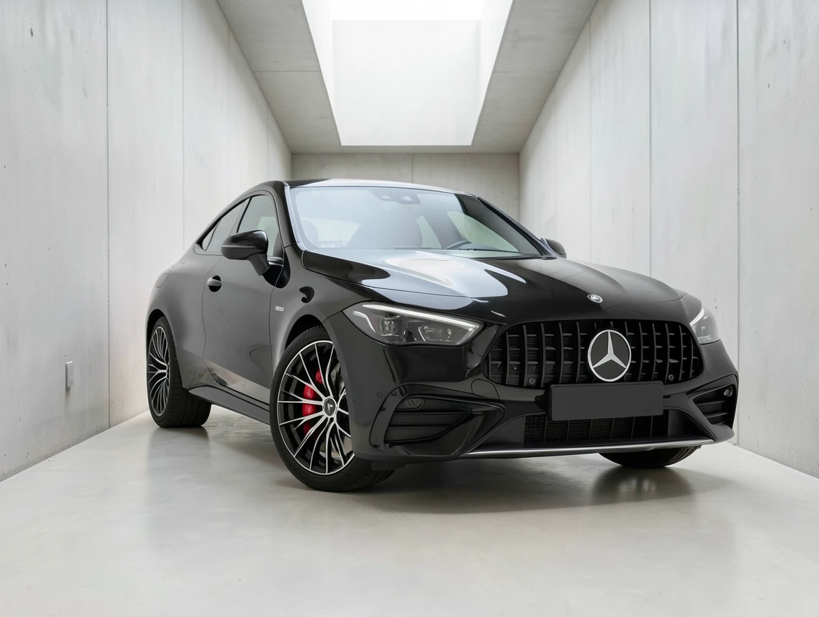 Mercedes-Benz CLE 53 AMG