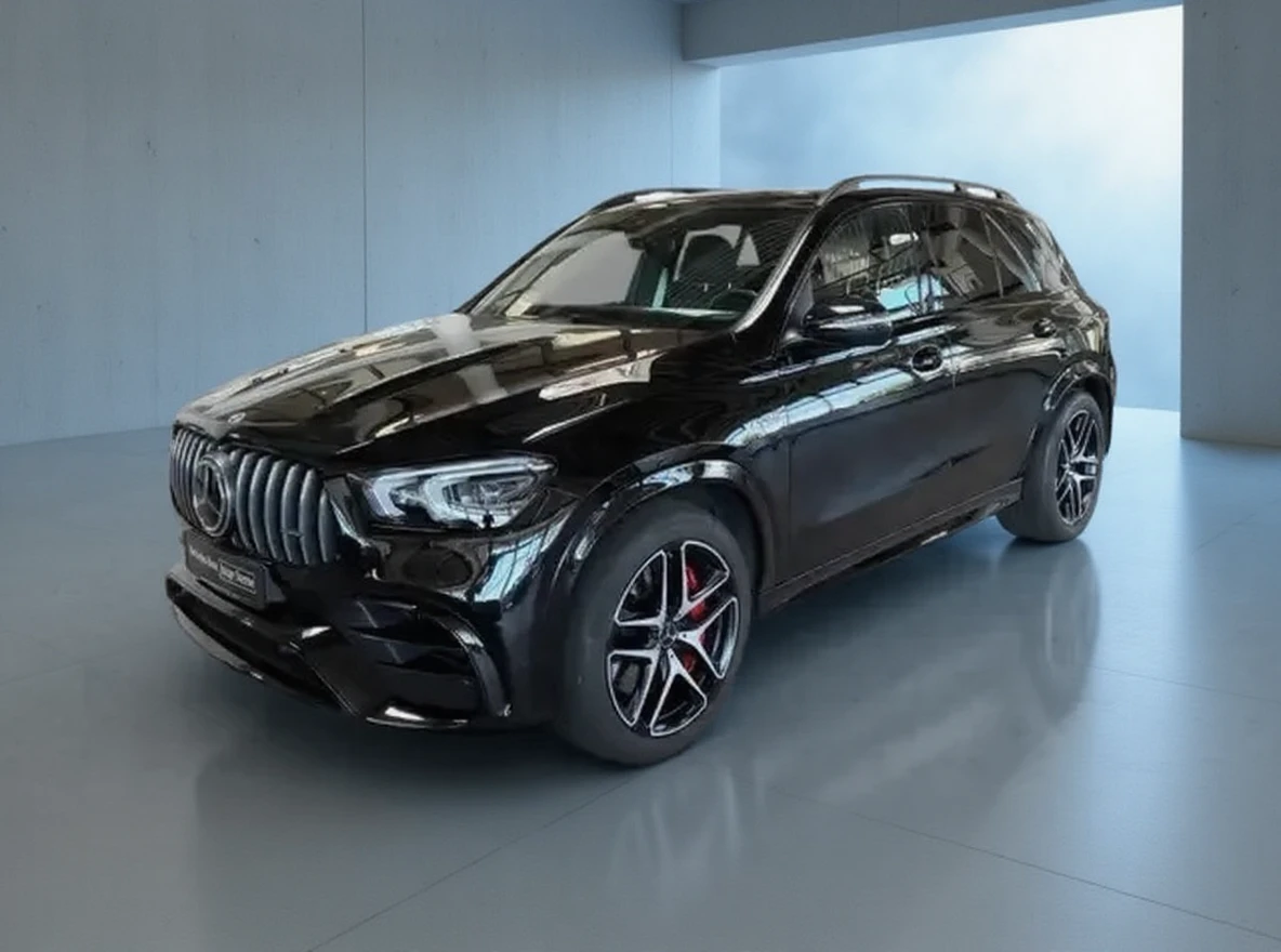 Mercedes-Benz GLE 63 AMG