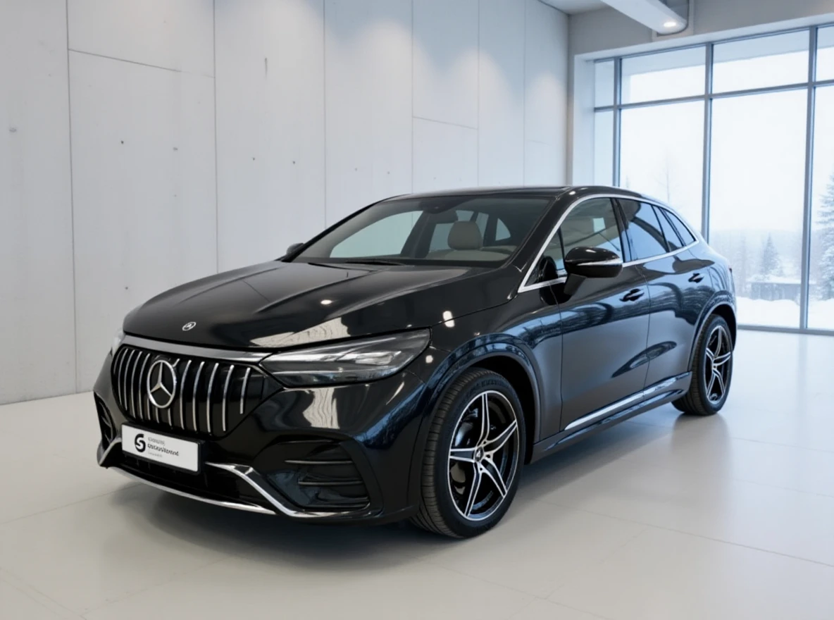 Mercedes-Benz EQE SUV 43 AMG Premium 4MATIC