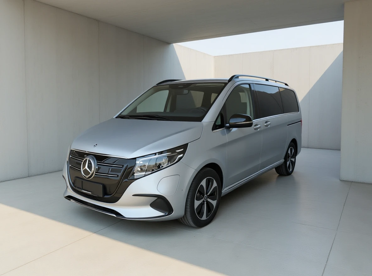 Mercedes-Benz EQV 300