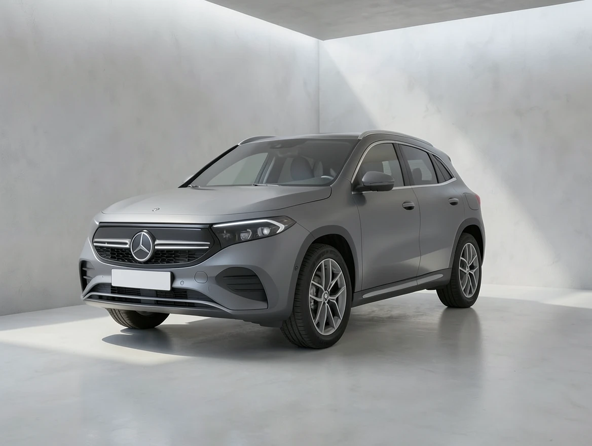Mercedes-Benz EQA 250