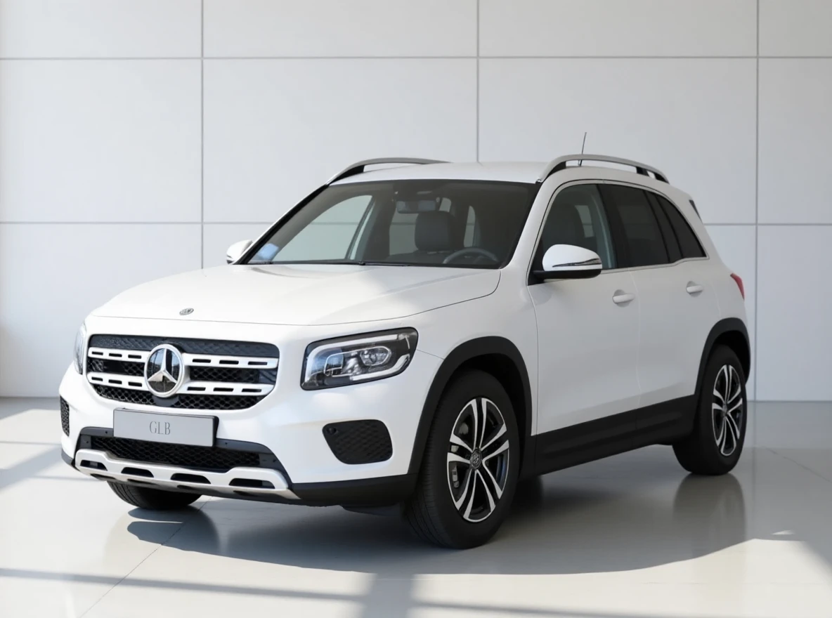 Mercedes-Benz GLB 180