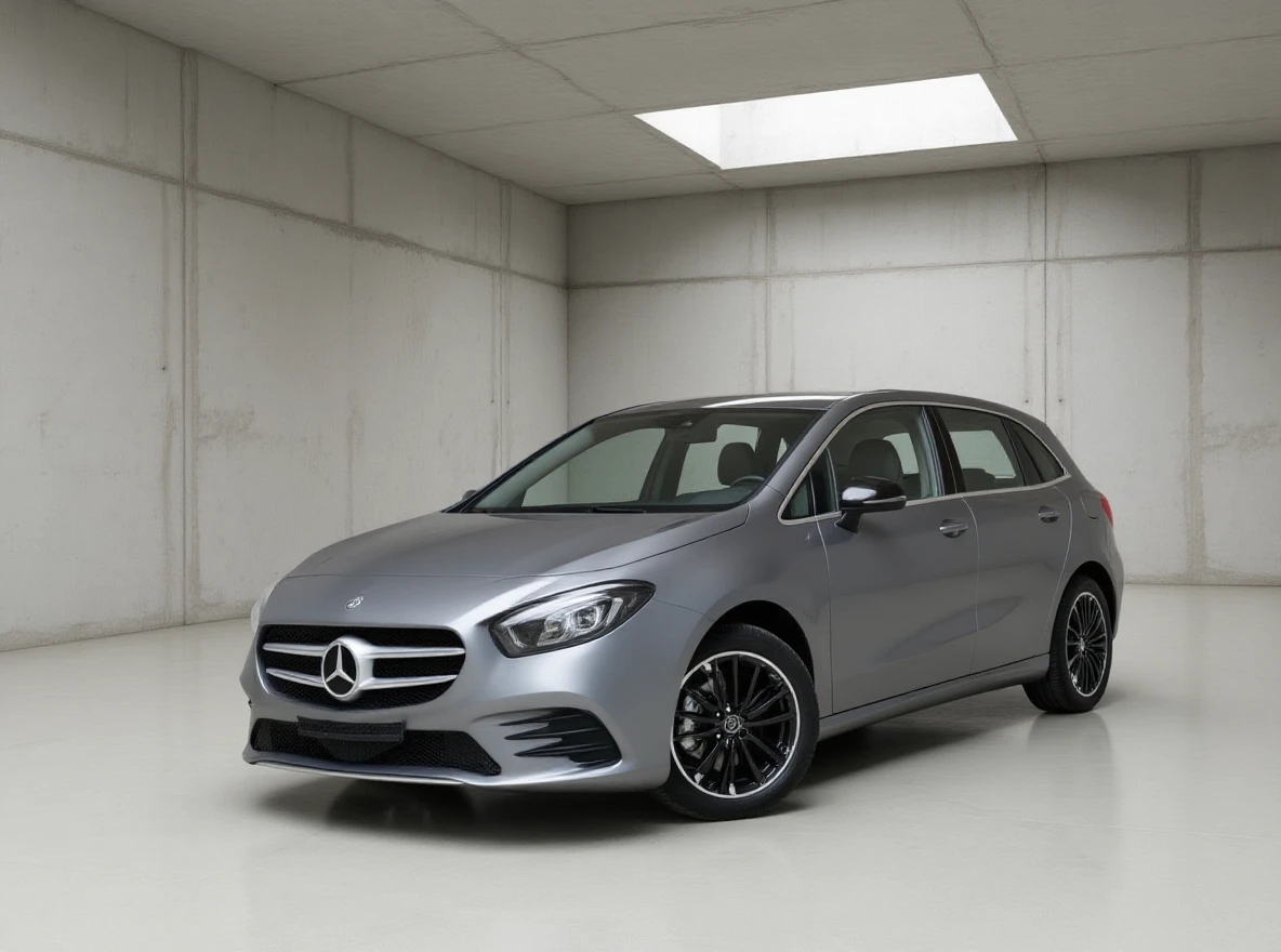 Mercedes-Benz B 180