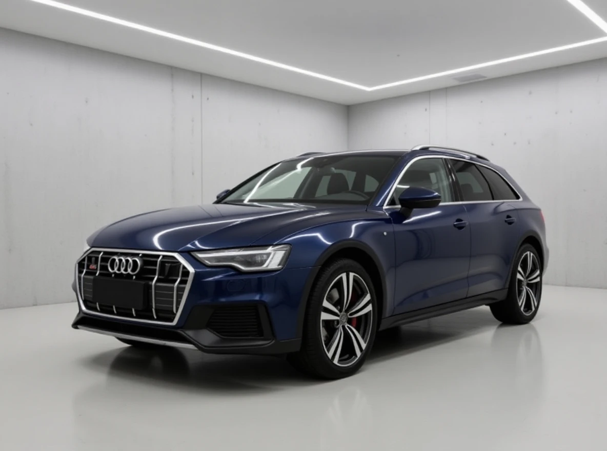 Audi A6 allroad