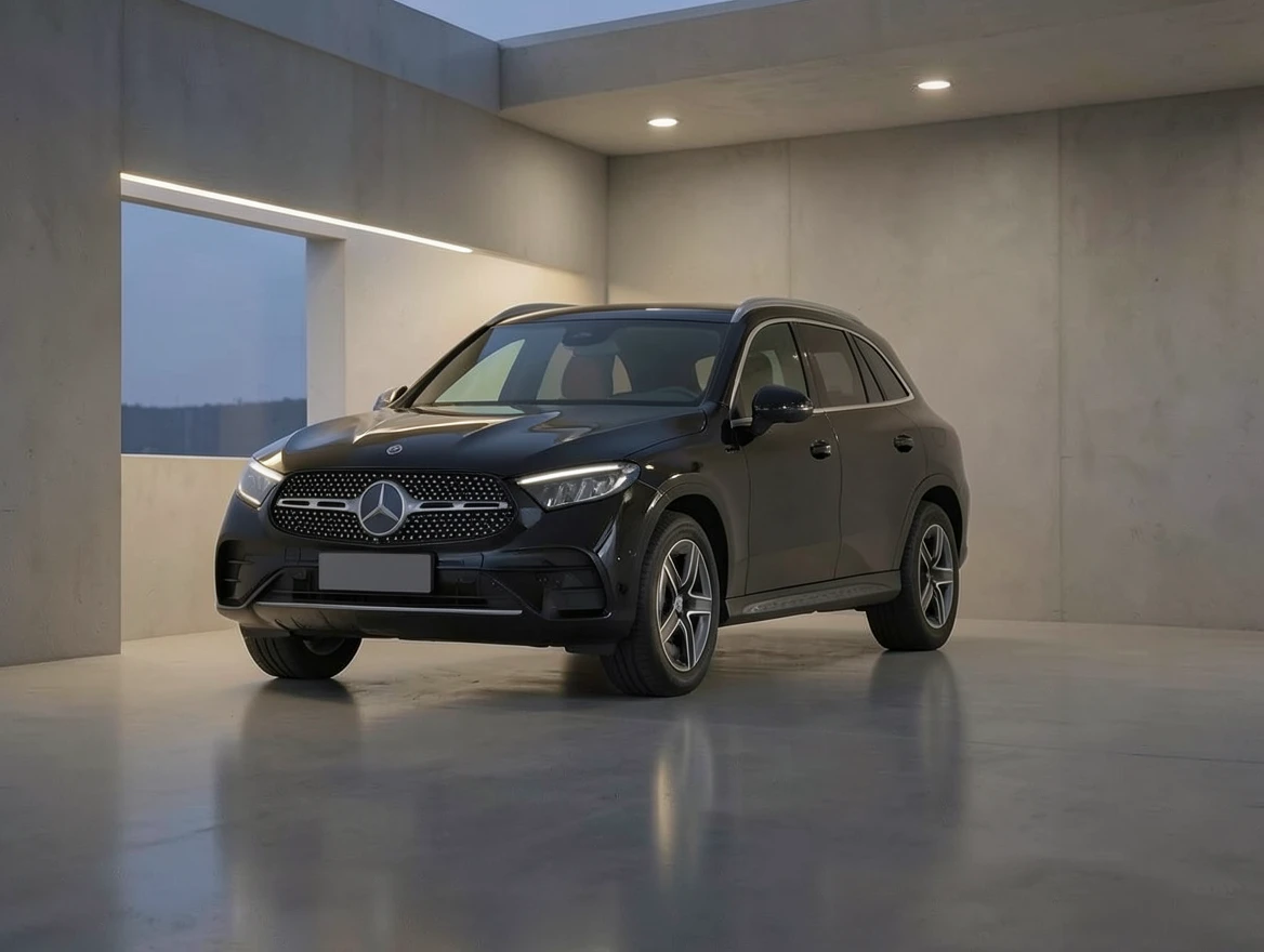 Mercedes-Benz GLC 200