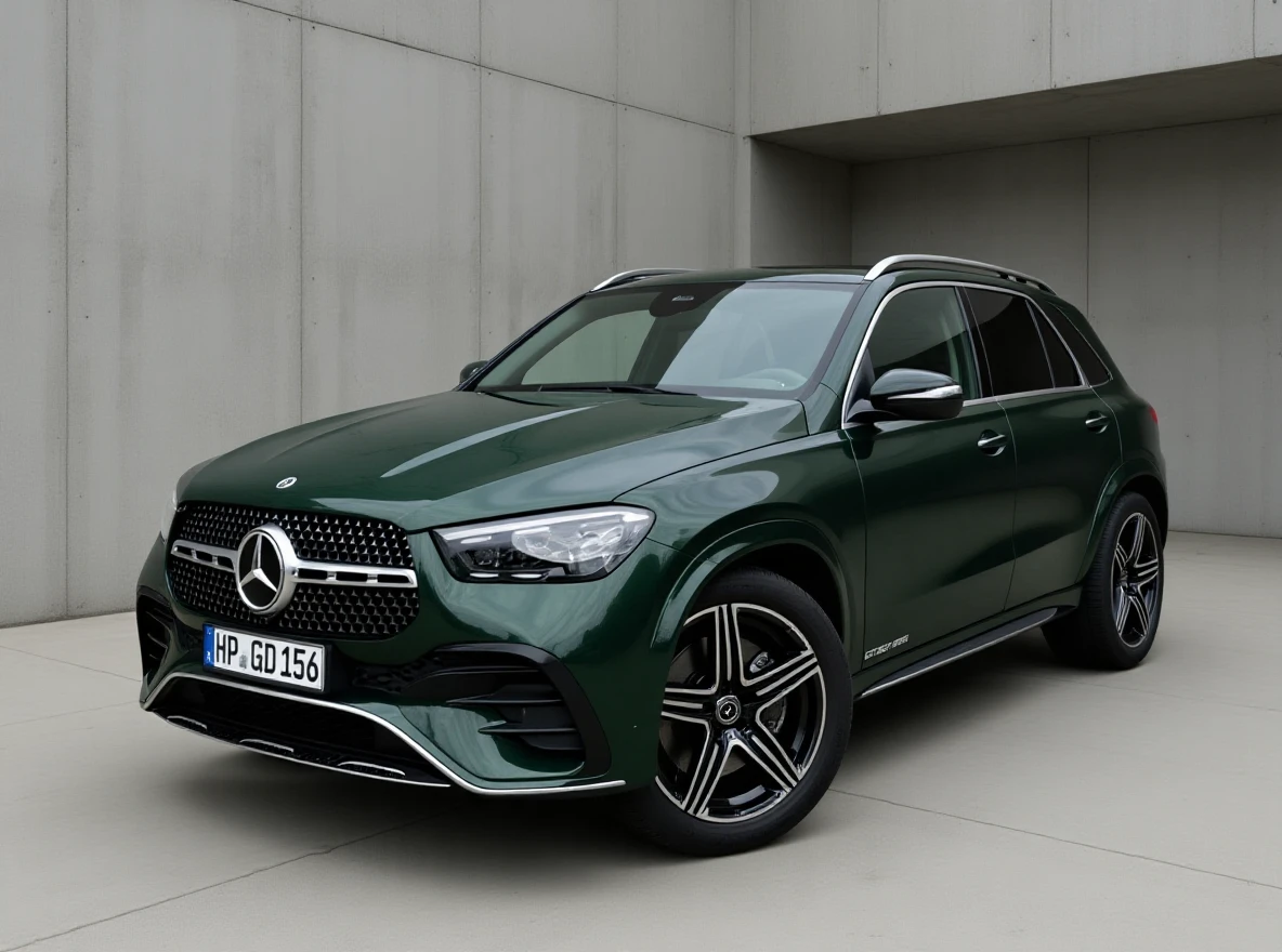 Mercedes-Benz GLE 300