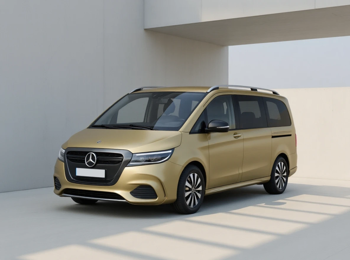 Mercedes-Benz EQV 300