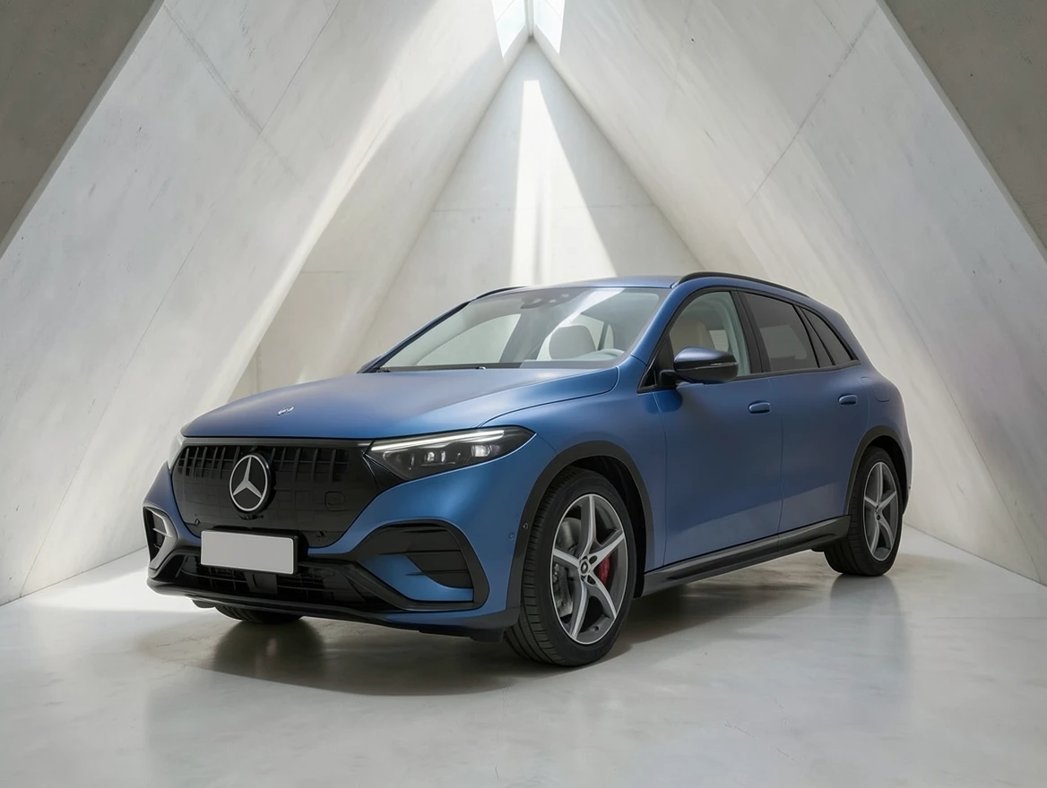 Mercedes-Benz EQS SUV