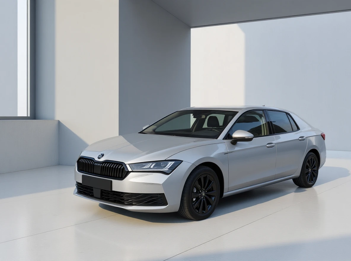 Skoda Superb 1.5 TSI mHEV DSG