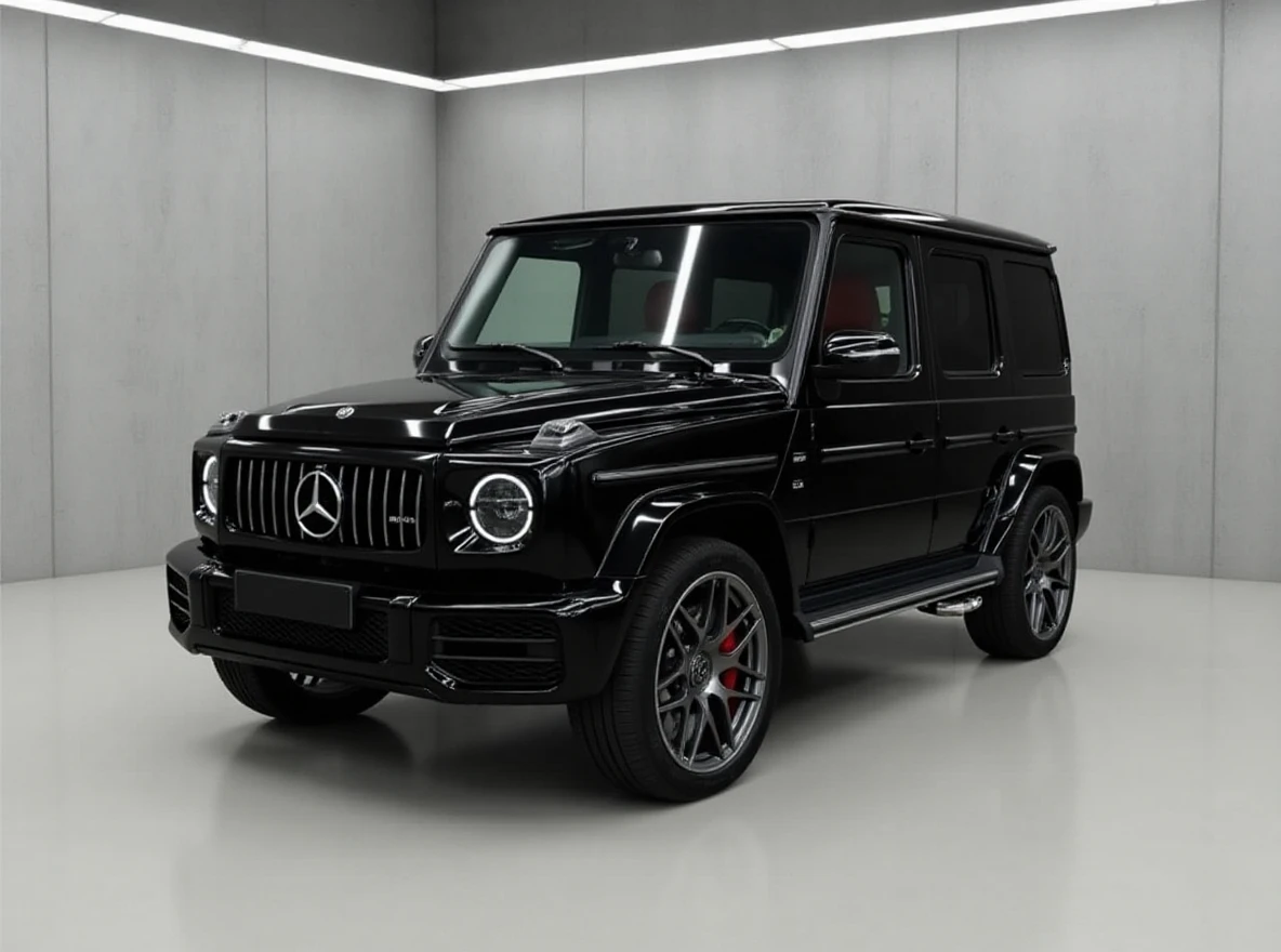 Mercedes-Benz G 63 AMG