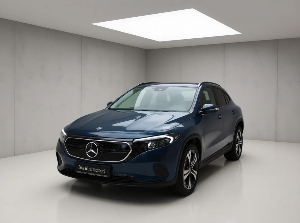 Mercedes-Benz EQA