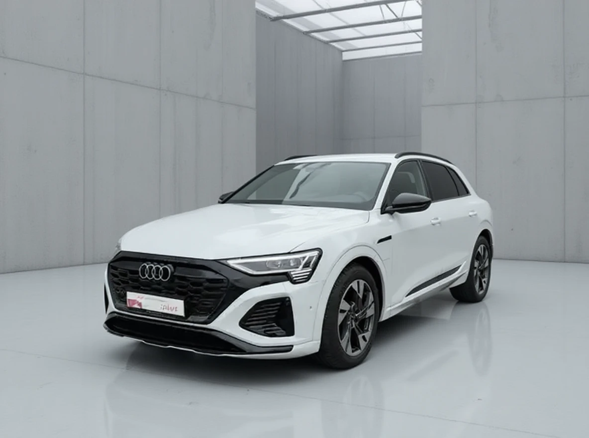 Audi Q8 e-tron (GE)