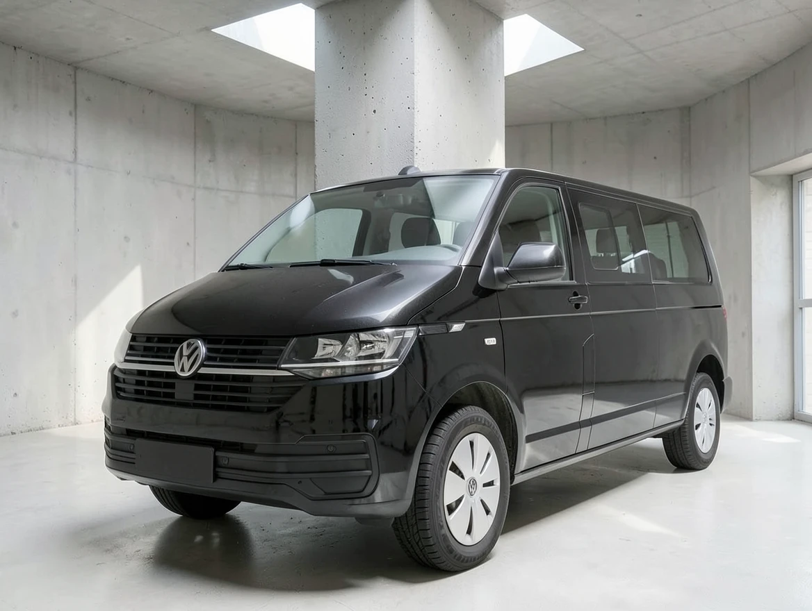 Volkswagen T6 Kombi