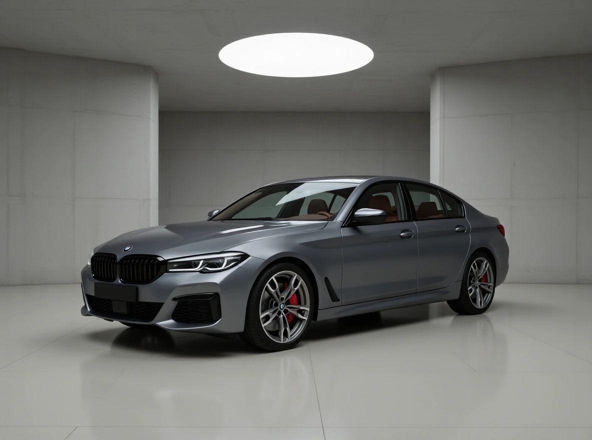 BMW 550
