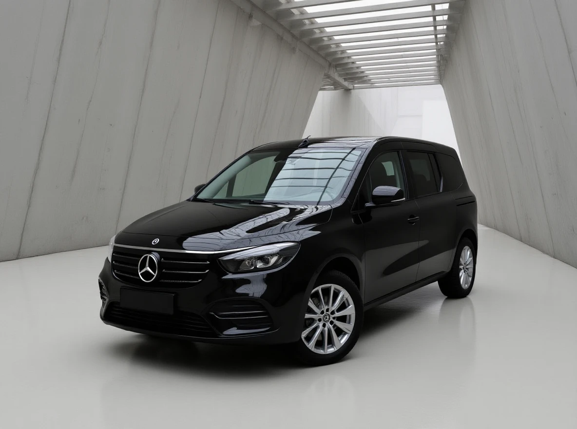Mercedes-Benz EQT