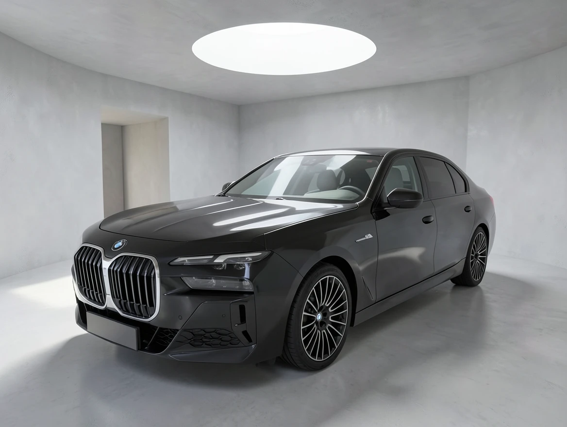 BMW 740