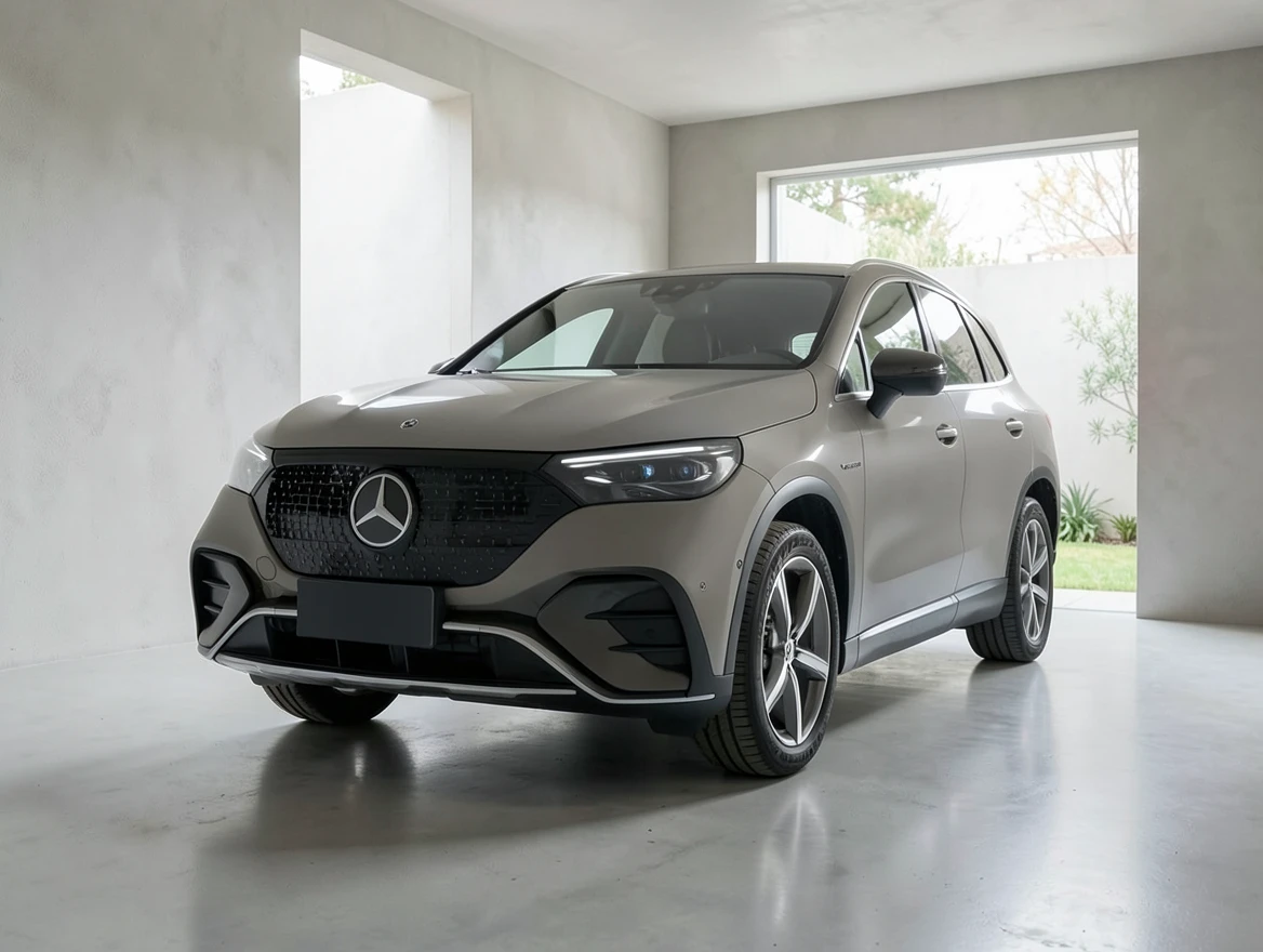 Mercedes-Benz EQE SUV