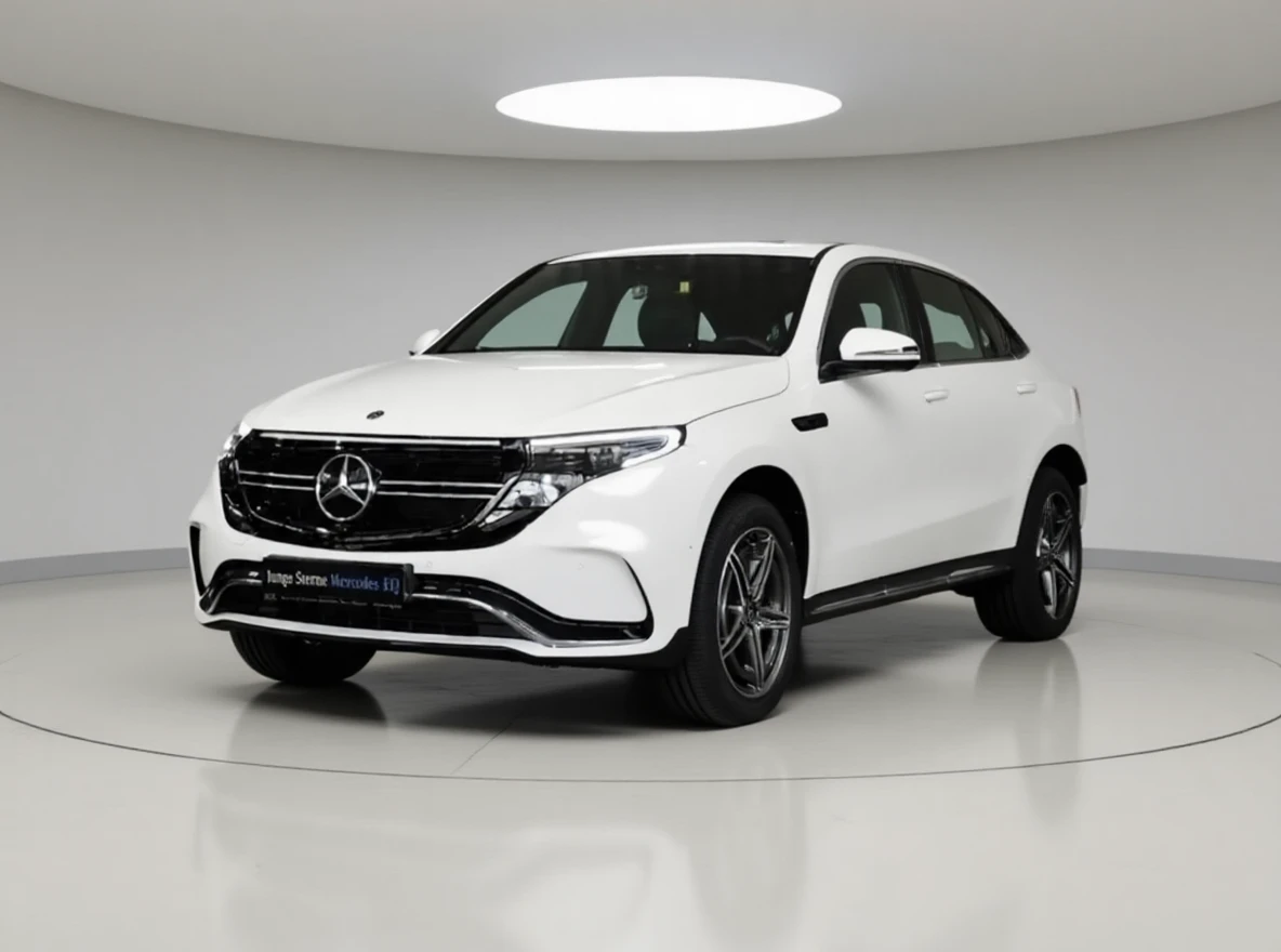 Mercedes-Benz EQC 400