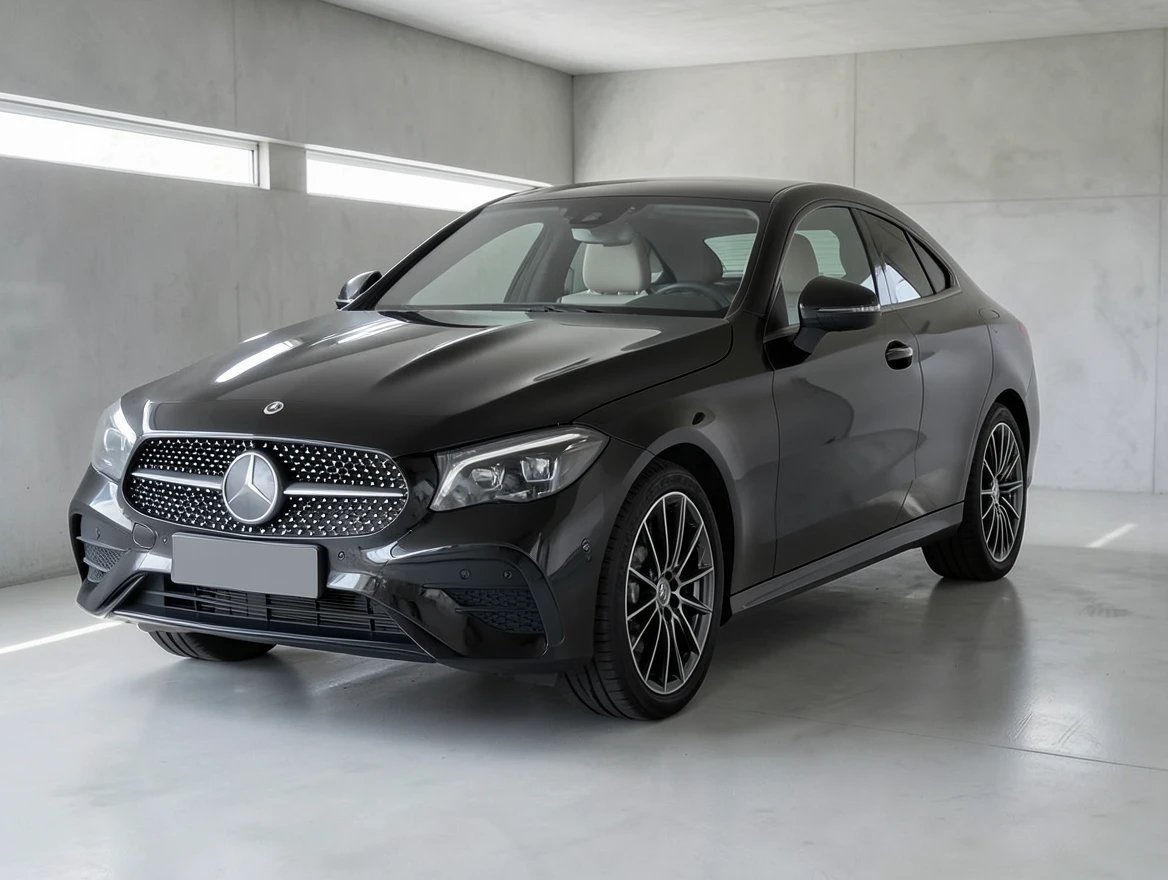 Mercedes-Benz CLE 450