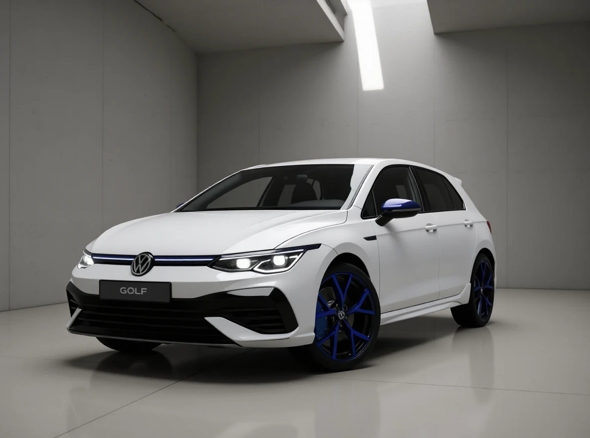 Volkswagen Golf R Performance 4MOTION DSG