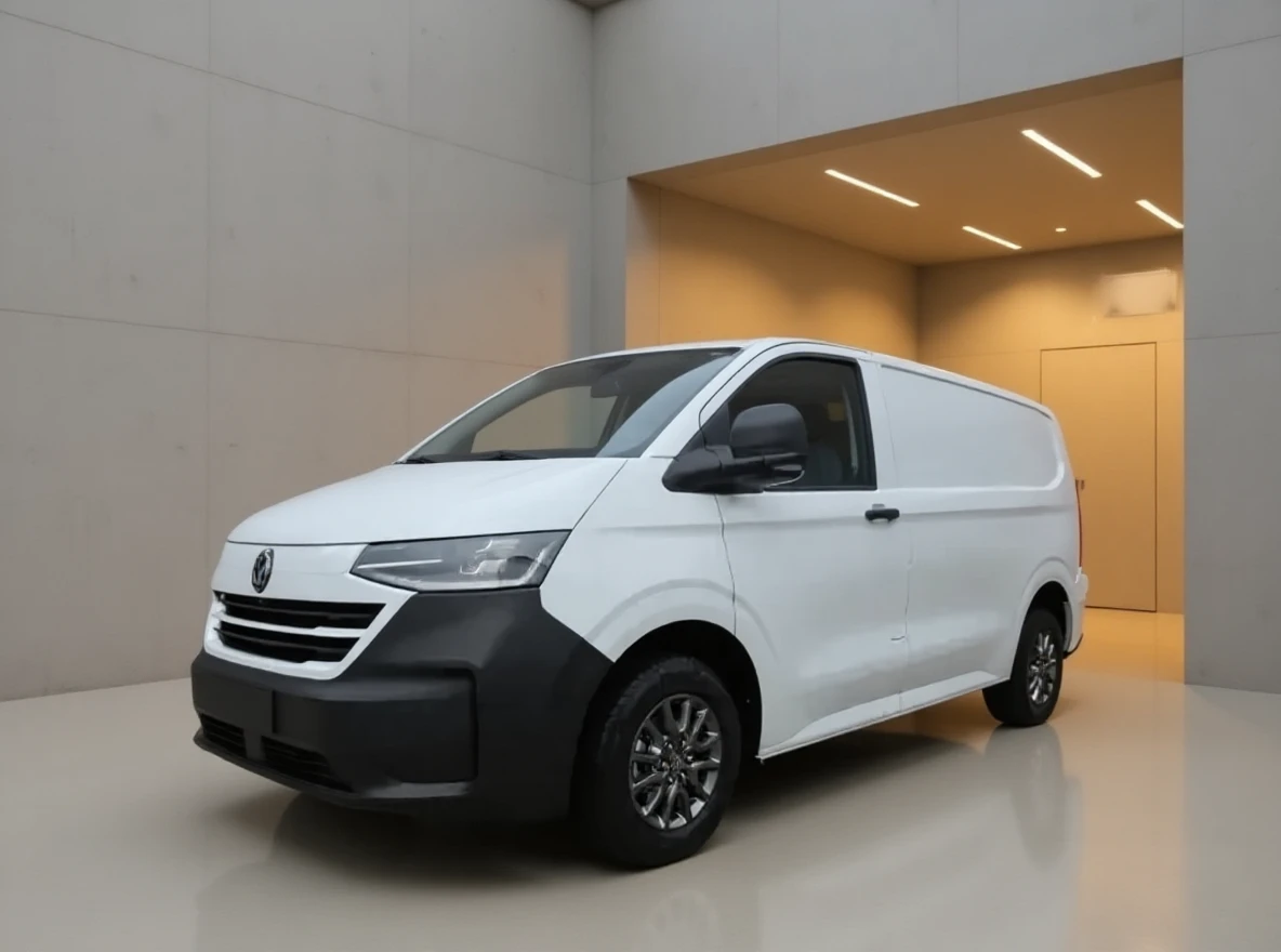 Volkswagen T7 Transporter