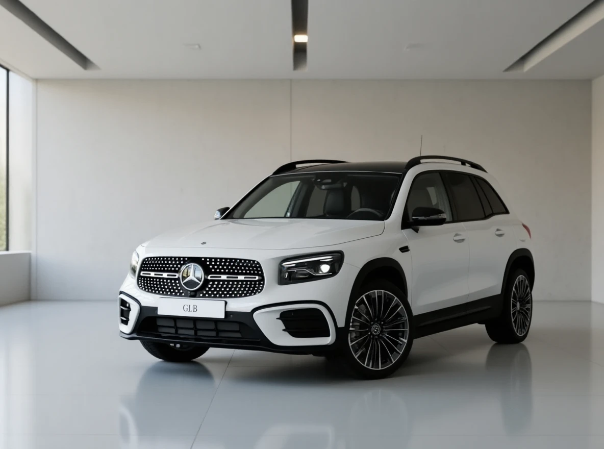Mercedes-Benz GLB 200
