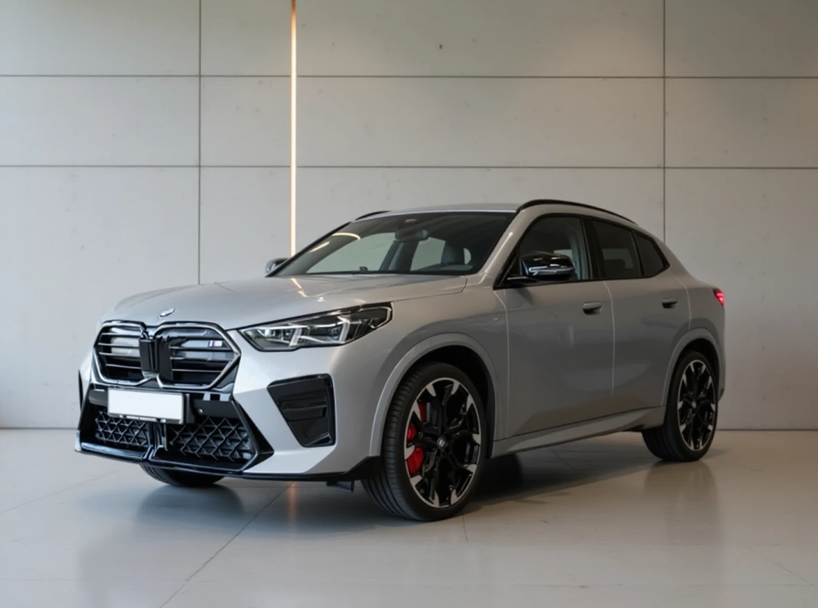 BMW X2 M