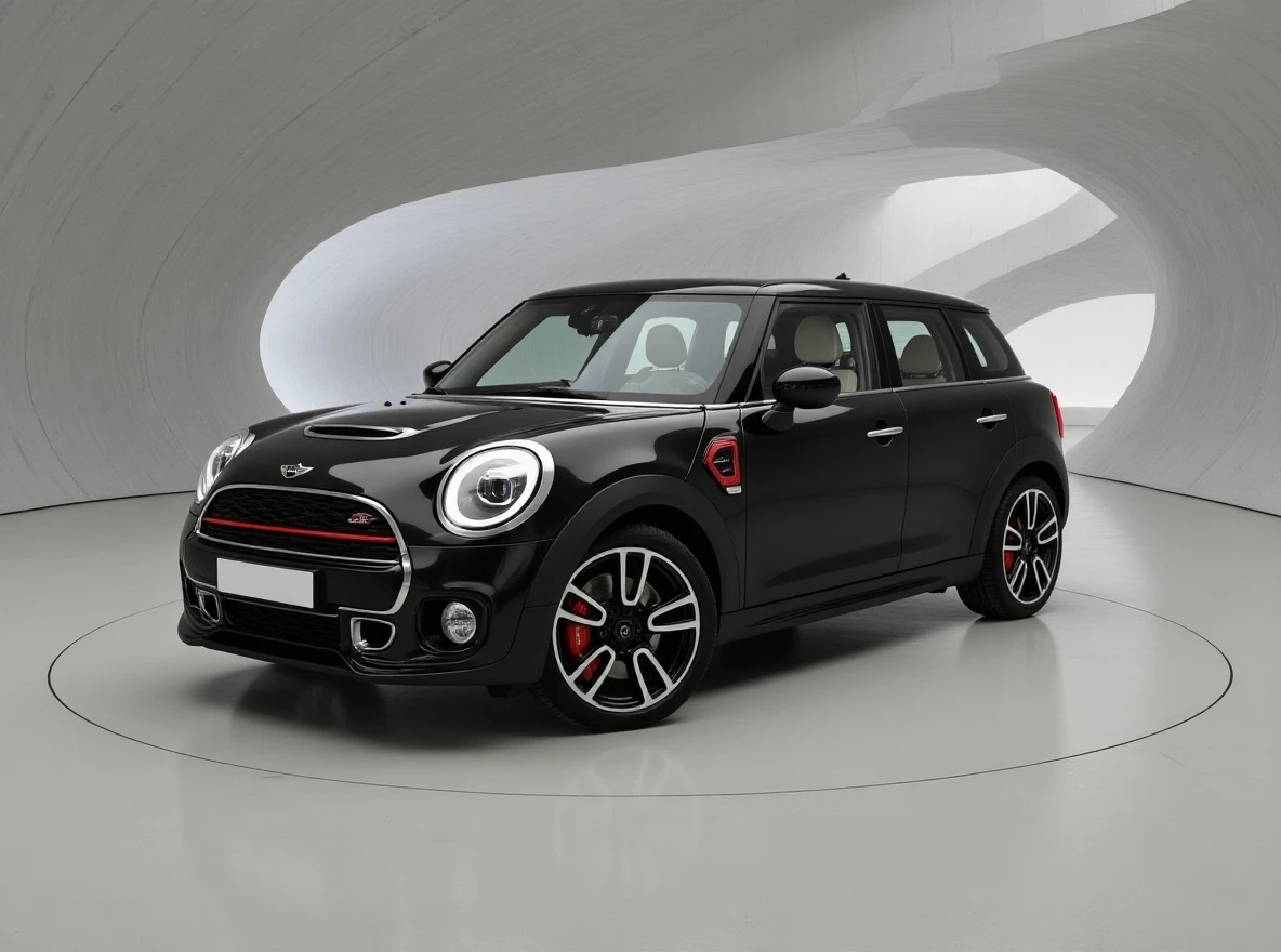 Mini John Cooper Works