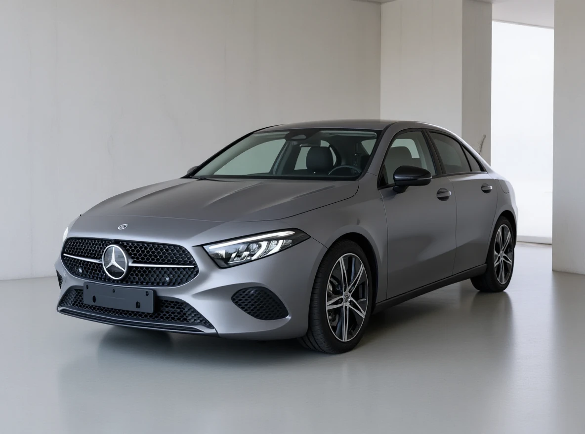 Mercedes-Benz A 200
