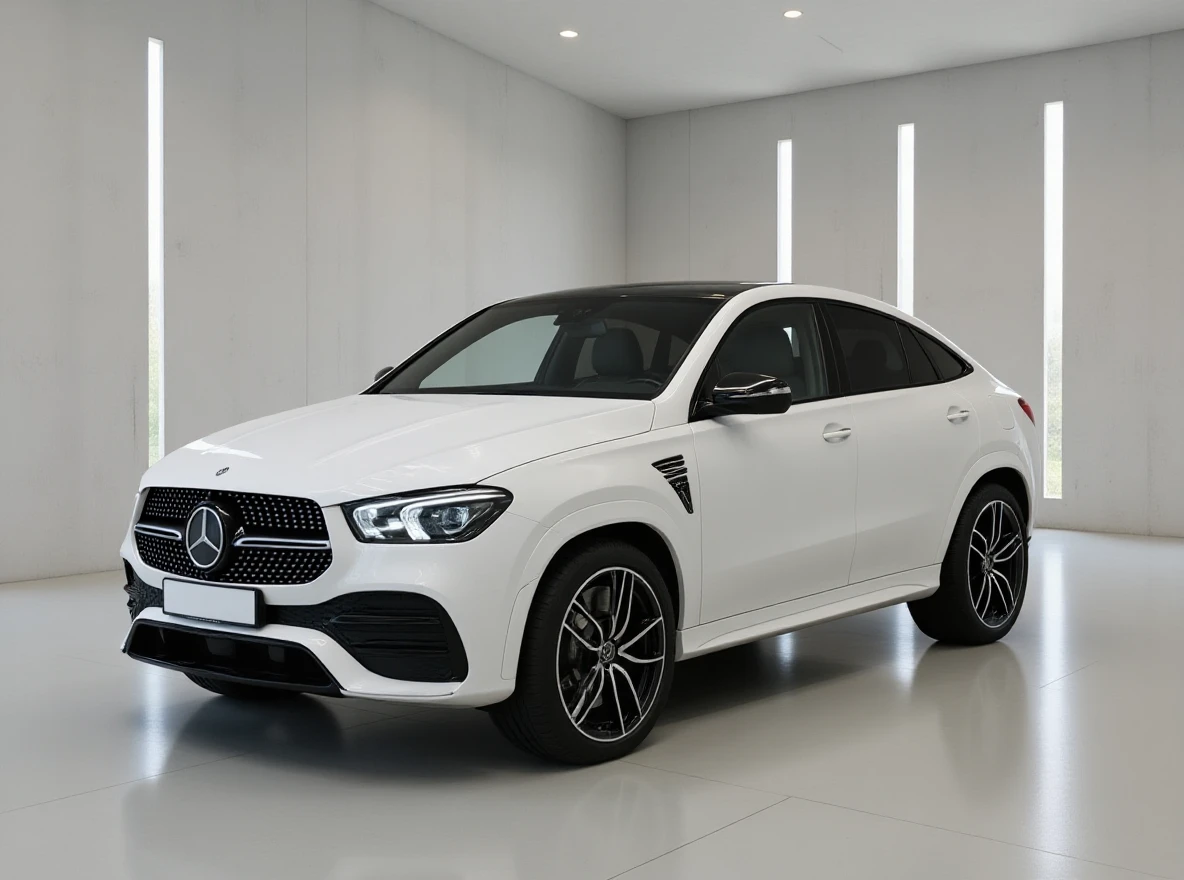 Mercedes-Benz GLE 400
