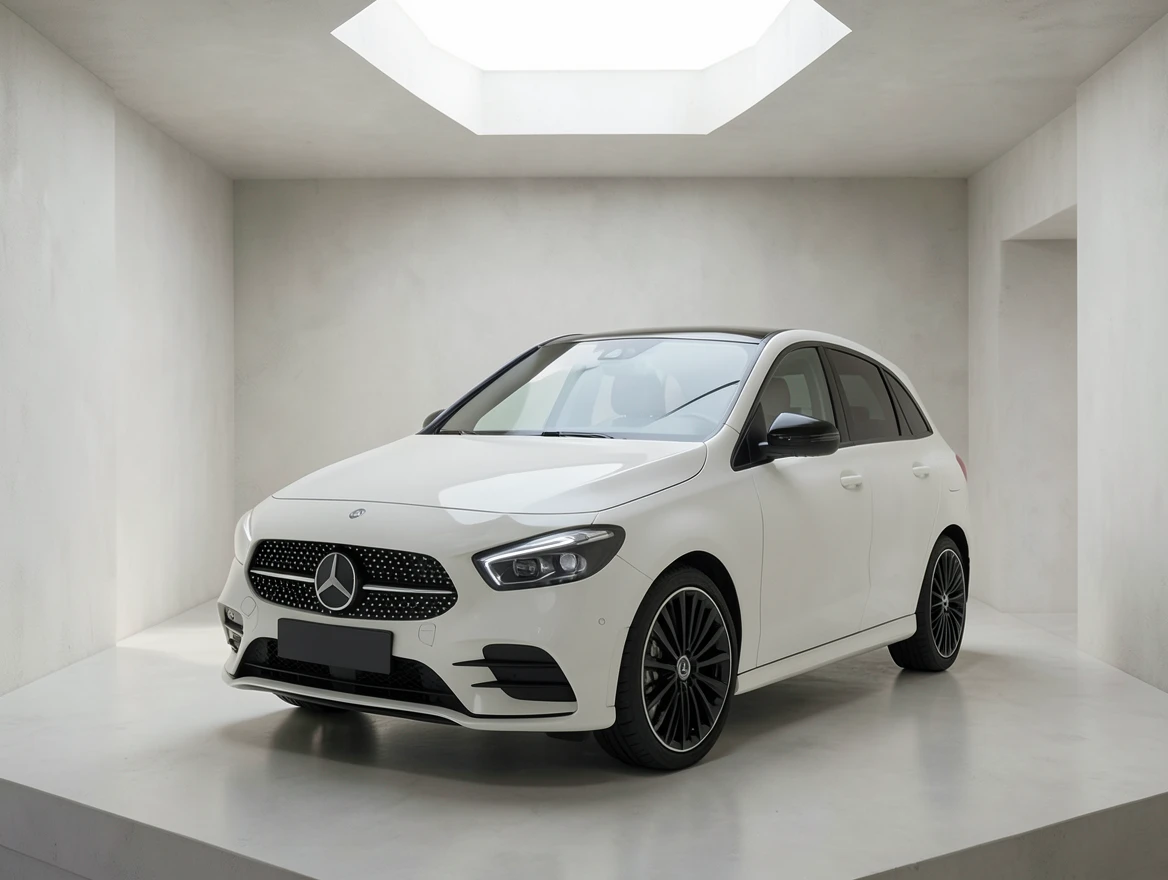 Mercedes-Benz B 220