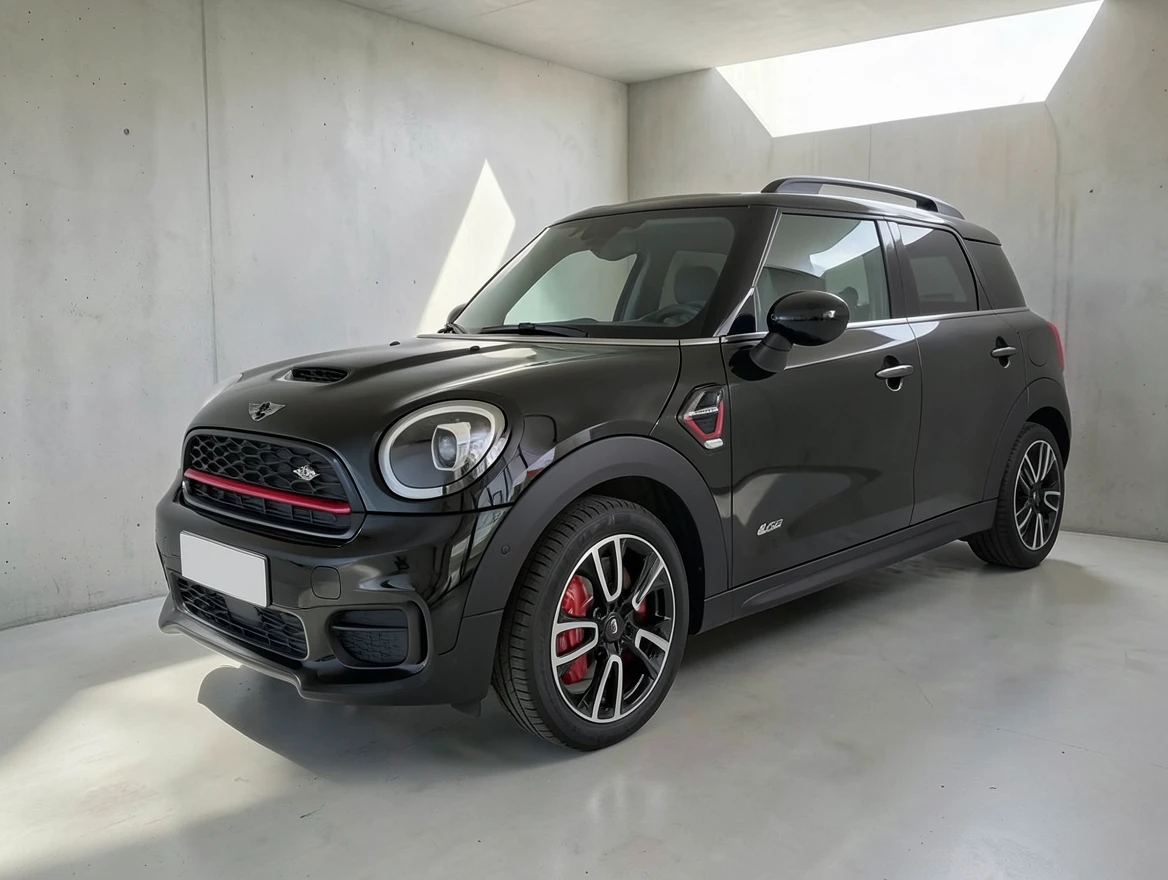 Mini John Cooper Works Countryman