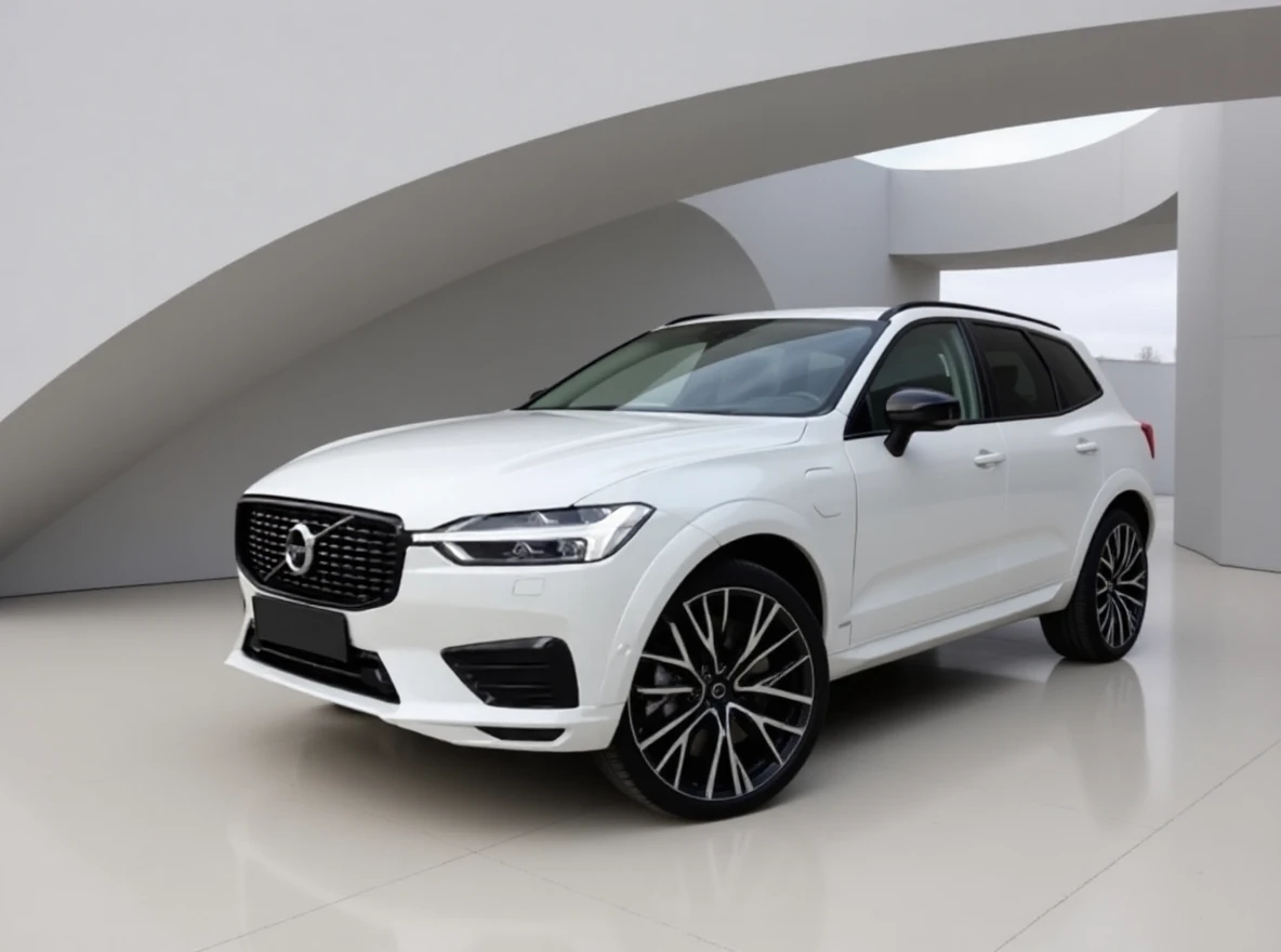 Volvo XC60 Recharge T6 AWD Geartronic