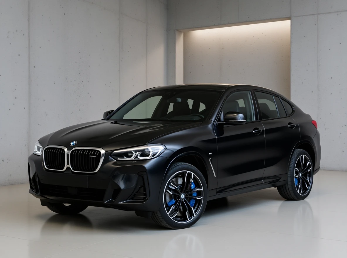 BMW X4 M