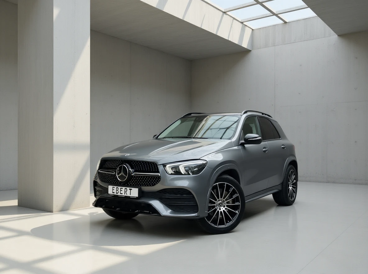 Mercedes-Benz GLE 400