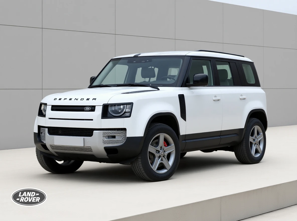 Land Rover Defender 110 Hardtop D300 AWD automatique
