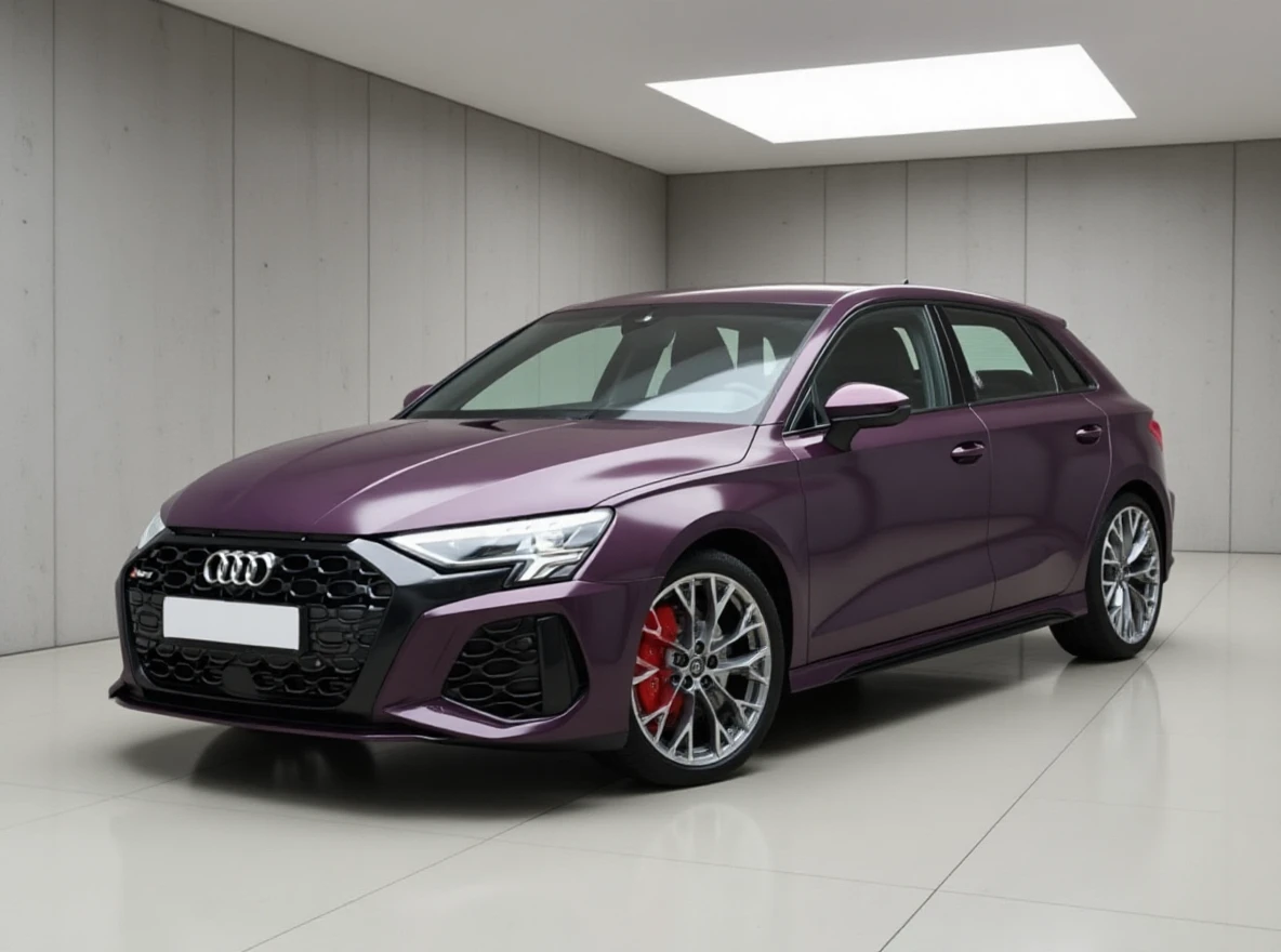 Audi RS3