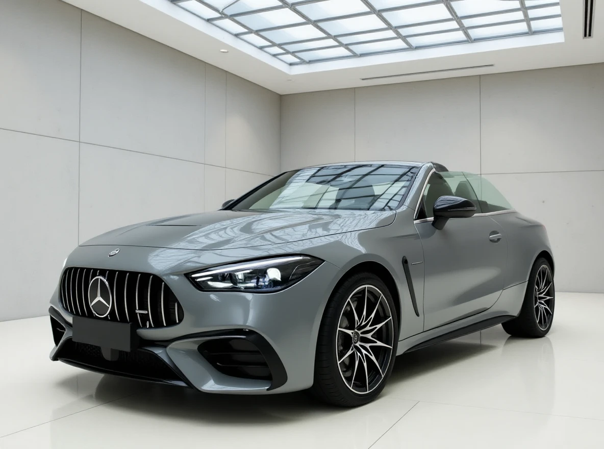Mercedes-Benz CLE 53 AMG