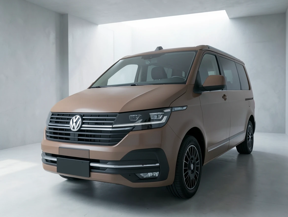 Volkswagen T6 California