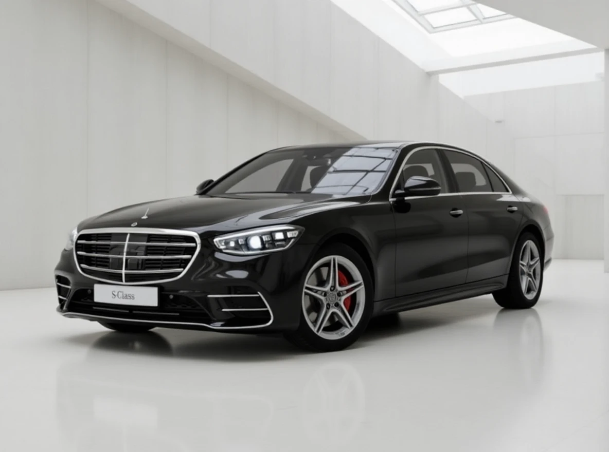 Mercedes-Benz S 500