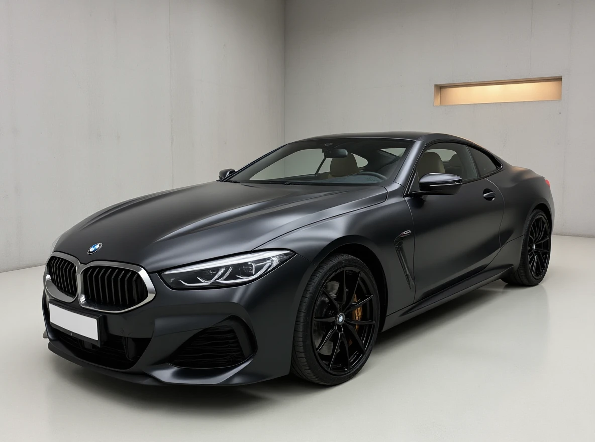 BMW M8
