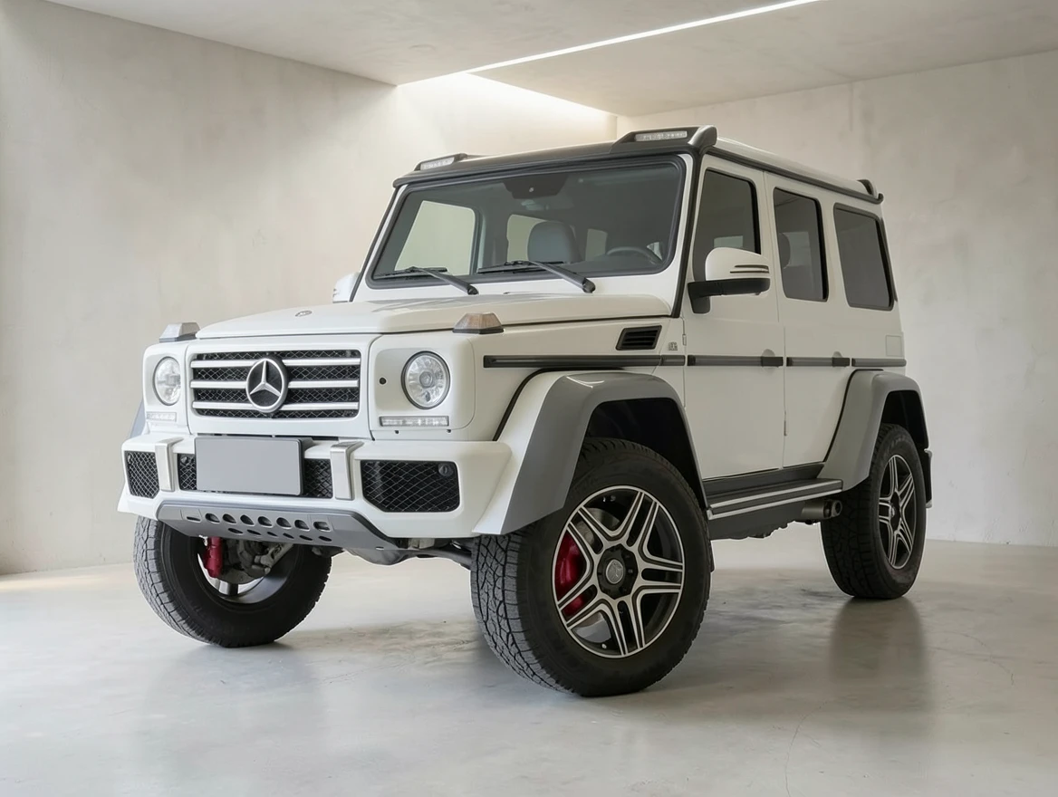 Mercedes-Benz G 500