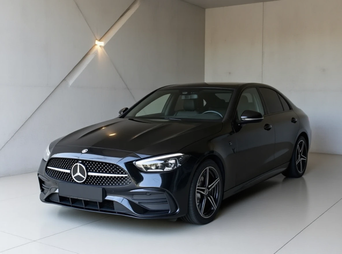 Mercedes-Benz C 180