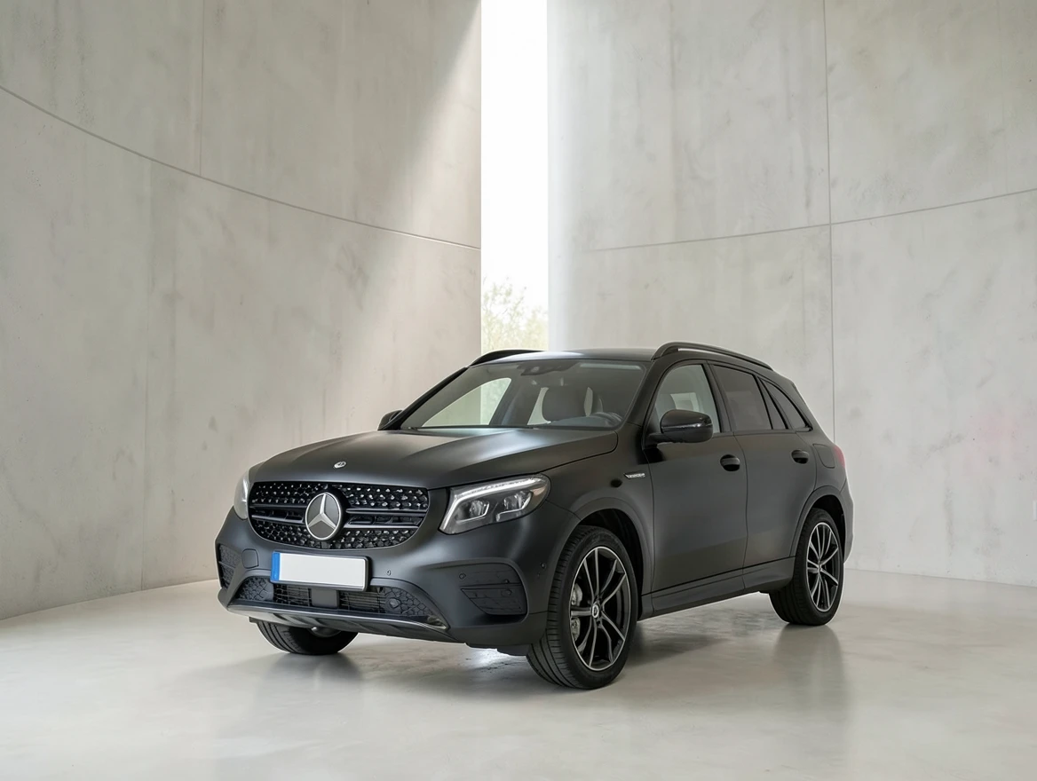 Mercedes-Benz EQB 350